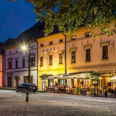 Hotel U Leva Lewocza Zewnętrze zdjęcie