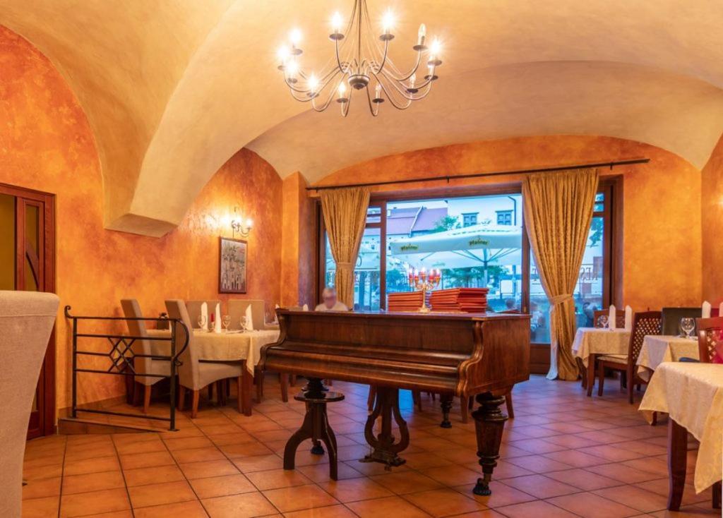 Hotel U Leva Lewocza Zewnętrze zdjęcie