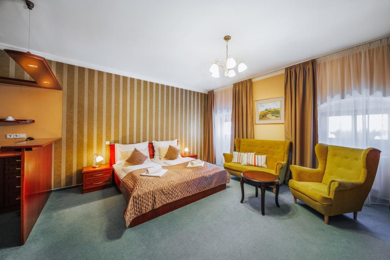 Hotel U Leva Lewocza Zewnętrze zdjęcie