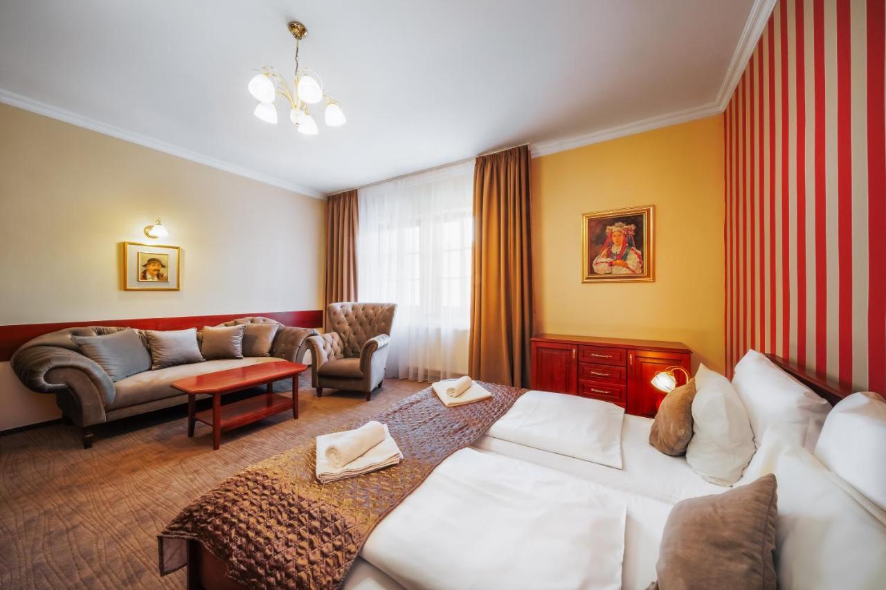 Hotel U Leva Lewocza Zewnętrze zdjęcie