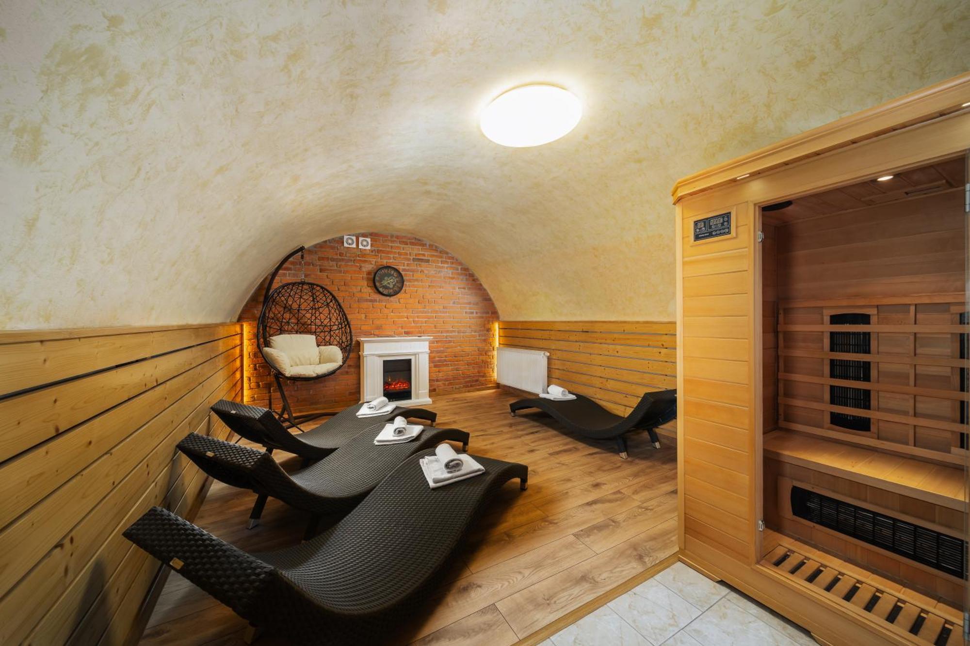 Hotel U Leva Lewocza Zewnętrze zdjęcie