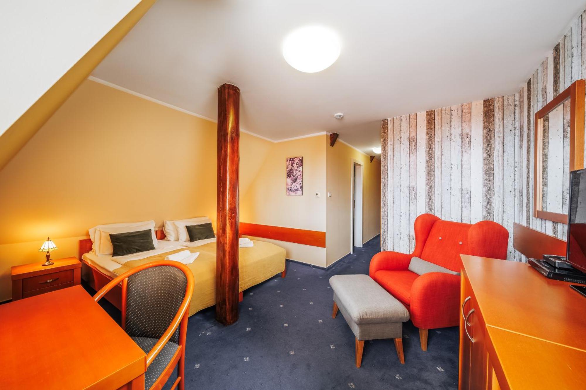 Hotel U Leva Lewocza Zewnętrze zdjęcie