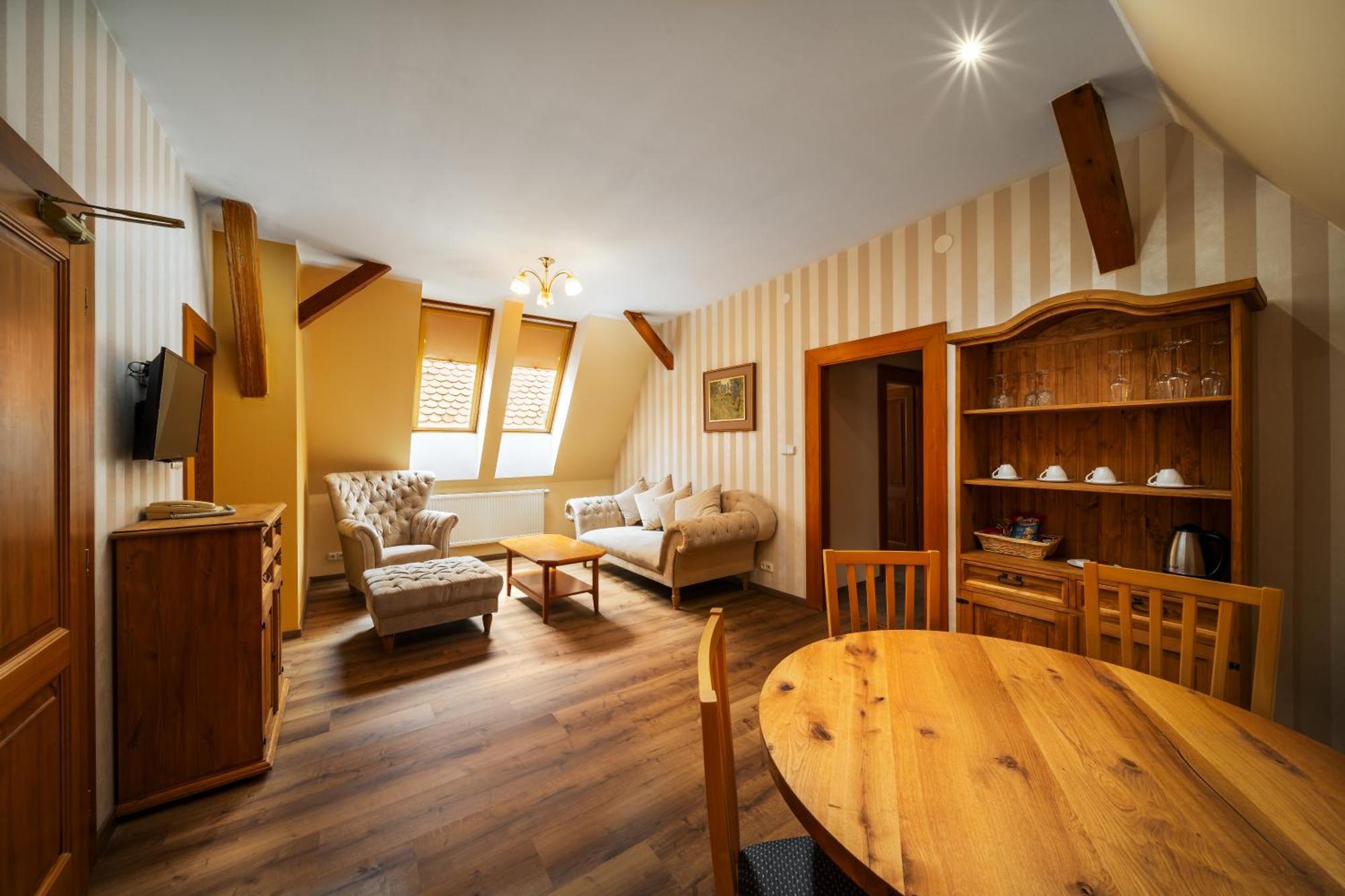 Hotel U Leva Lewocza Zewnętrze zdjęcie