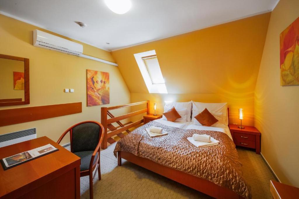 Hotel U Leva Lewocza Zewnętrze zdjęcie