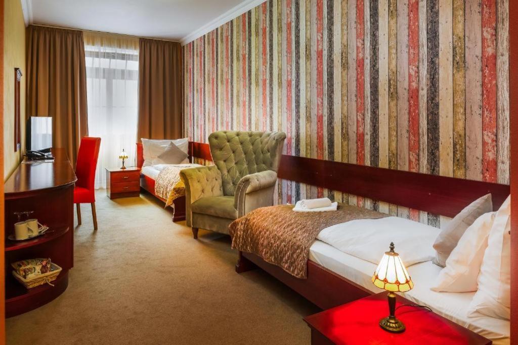 Hotel U Leva Lewocza Zewnętrze zdjęcie