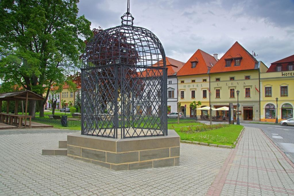 Hotel U Leva Lewocza Zewnętrze zdjęcie