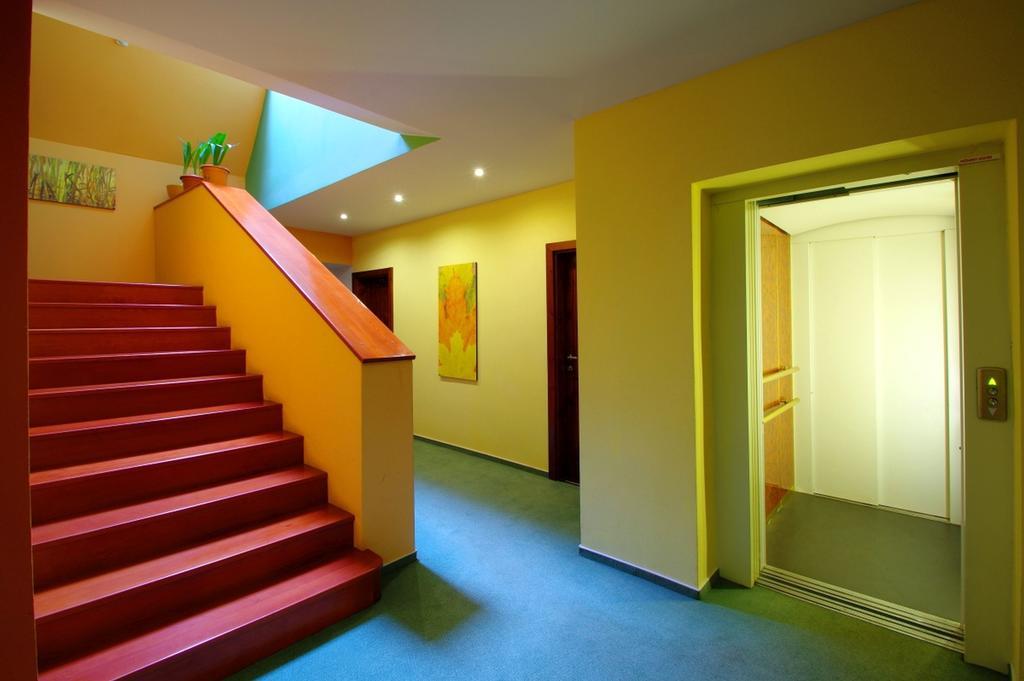 Hotel U Leva Lewocza Zewnętrze zdjęcie
