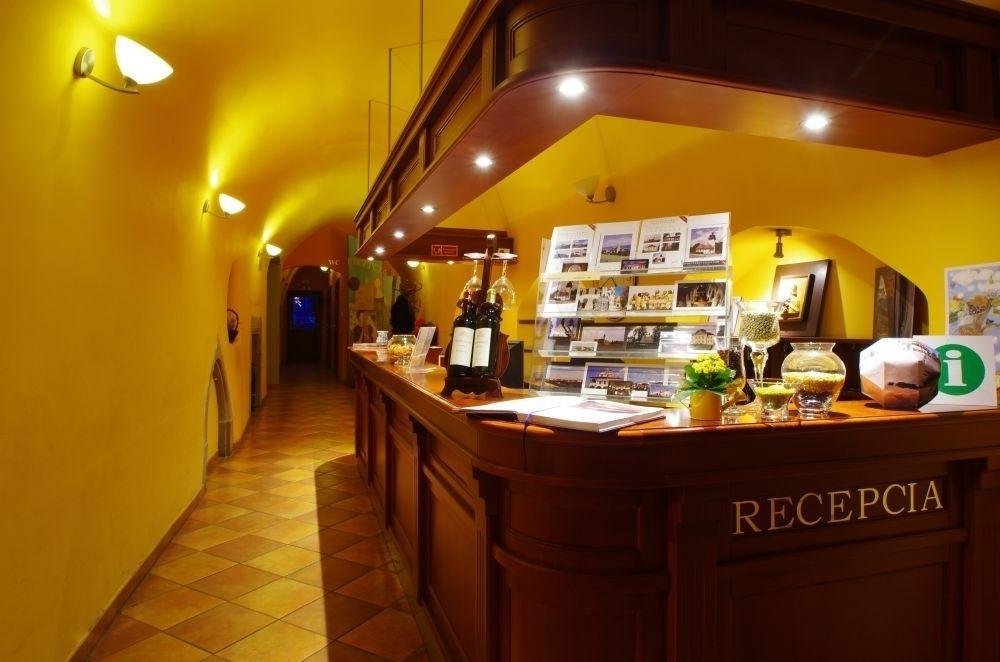 Hotel U Leva Lewocza Zewnętrze zdjęcie