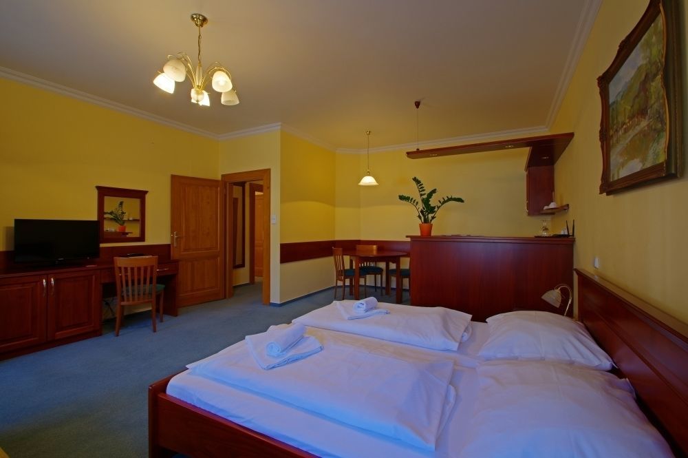 Hotel U Leva Lewocza Zewnętrze zdjęcie