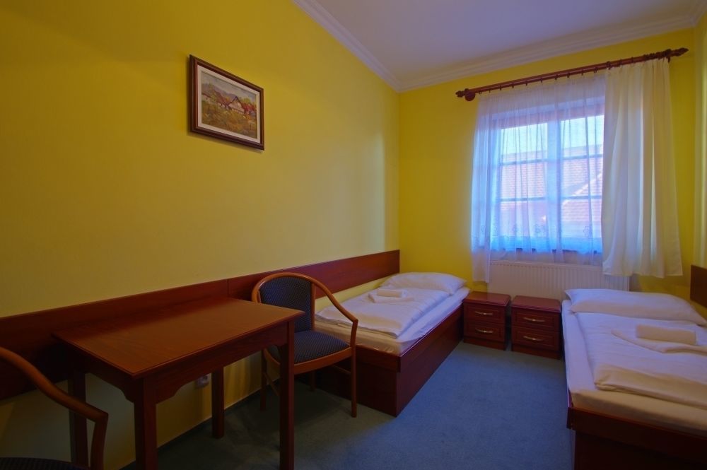 Hotel U Leva Lewocza Zewnętrze zdjęcie