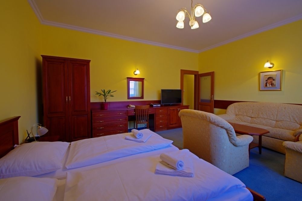 Hotel U Leva Lewocza Zewnętrze zdjęcie
