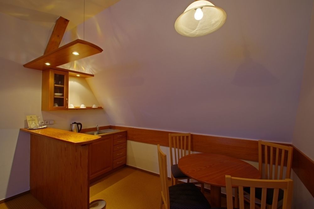 Hotel U Leva Lewocza Zewnętrze zdjęcie